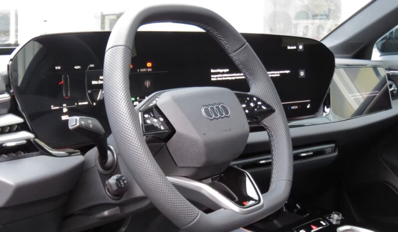 Audi A6 Avant TDI 150 kW S tronic S line possibilità noleggio no scoring pieno