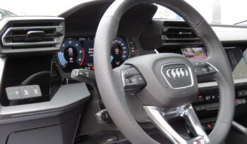 Audi A3 SPB TDI 110 kW S tronic S line edition Possibilità noleggio no scoring pieno