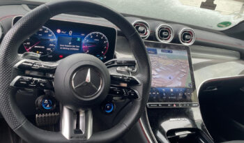 Mercedes-benz GLC 43 AMG 4Matic Coupé AMG Premium Plus possibilità noleggio no scoring pieno
