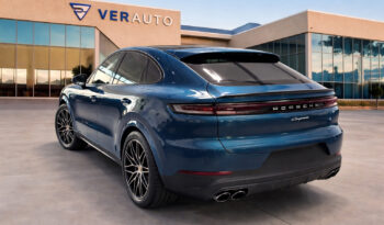 Porsche Cayenne Coupé 3.0 V6 E-Hybrid Anticipo €42.350 noleggio no scoring pieno