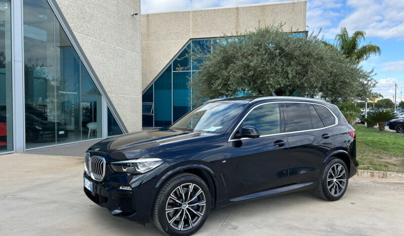 Bmw X5 xDrive30d Msport Super Offerta T-Stock pieno