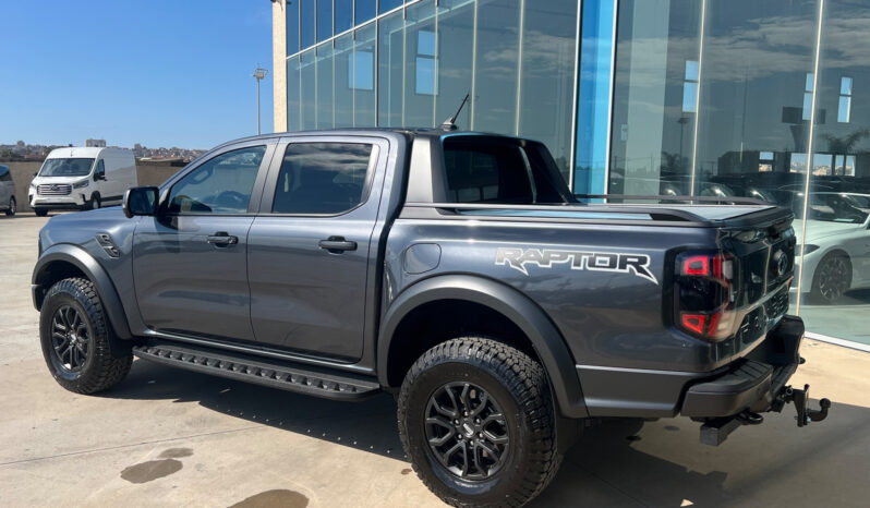 Ford Ranger Raptor 2.0 Ecoblue 4WD DC 5 posti possibilità noleggio no scoring pieno