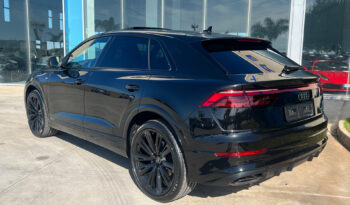 Audi Q8 SUV TDI quattro 210 kW tiptronic S line edition Possibilità noleggio no scoring pieno