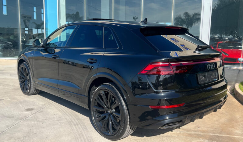 Audi Q8 SUV TDI quattro 210 kW tiptronic S line edition Possibilità noleggio no scoring pieno