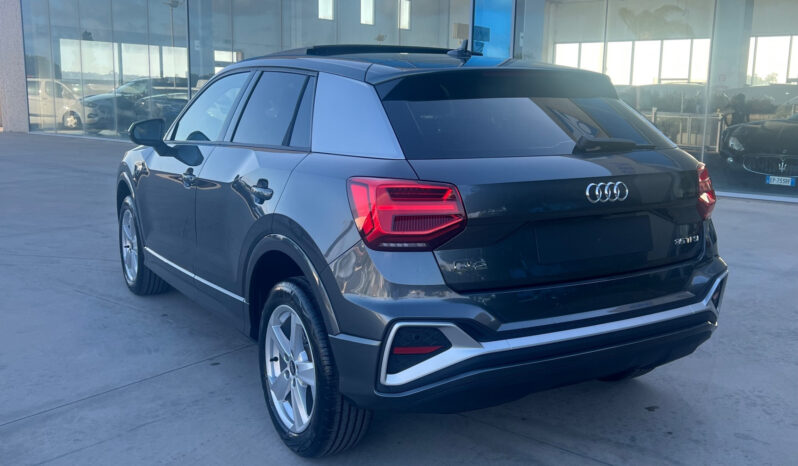 Audi Q2 35 TFSI S tronic line Edition Possibilità Noleggio no Scoring pieno