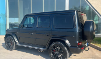 Mercedes-benz G 63 AMG Possibilità noleggio no scoring pieno