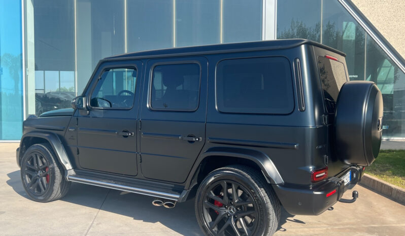 Mercedes-benz G 63 AMG Possibilità noleggio no scoring pieno