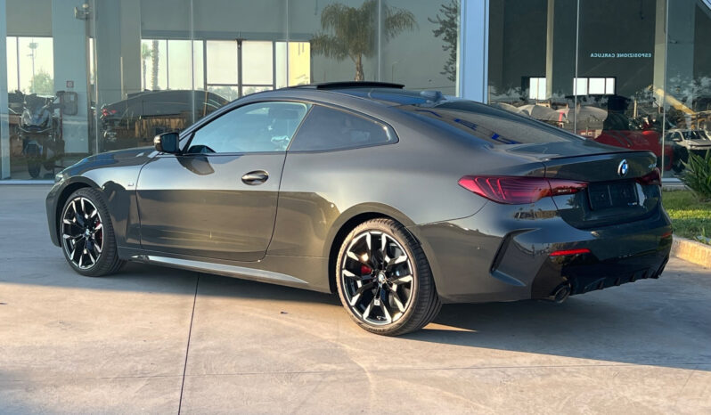 Bmw 420d 48V xDrive Coupé Msport Pro Anticipo €23.110 noleggio no scoring pieno