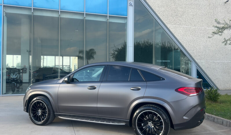 Mercedes-benz GLE 350 d 4Matic Coupé Premium pieno