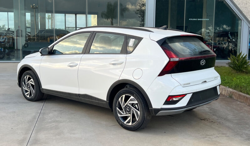 Hyundai Bayon 1.2 MPI MT XLine Super Offerta T-Stock pieno