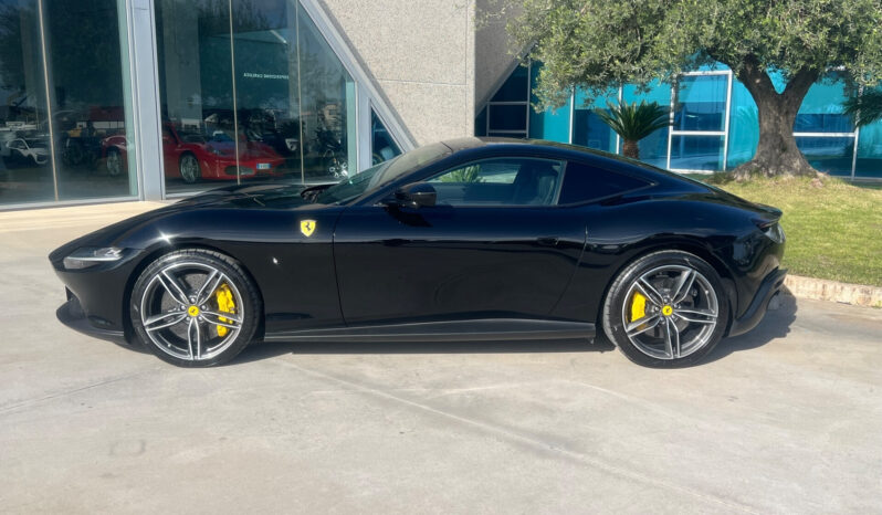 Ferrari Roma 3.9 F1 dct Anticipo €69.000 noleggio no scoring pieno
