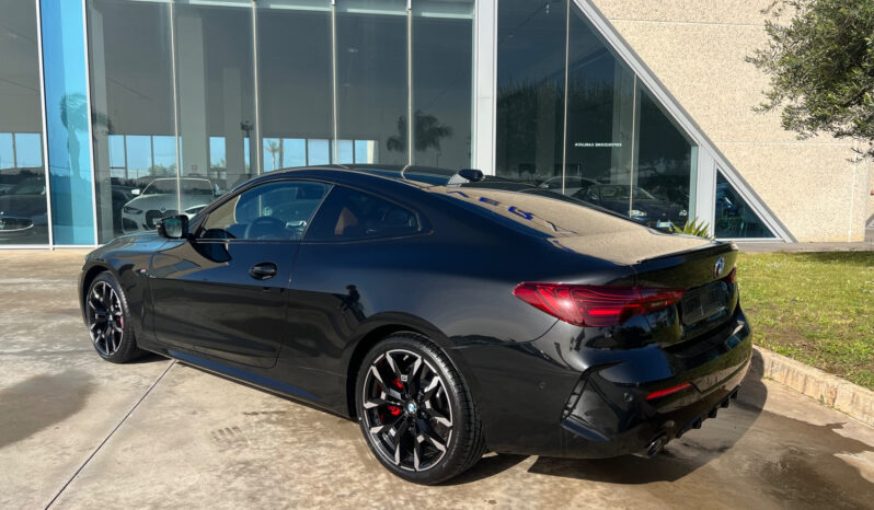 Bmw 420d 48V xDrive Coupé Msport Pro Anticipo €22.370 noleggio no scoring pieno