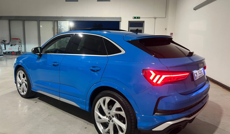 Audi RSQ3 SPB quattro S tronic Possibilità noleggio no scoring pieno