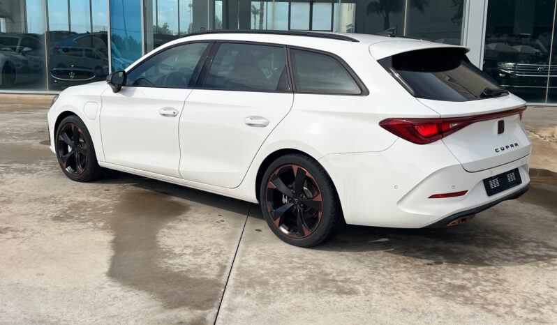 Cupra Leon Sportstourer 1.4 e-HYBRID 204 CV DSG Super Offerta T-Stock pieno