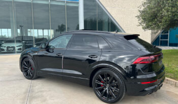 Audi Q8 TDI quattro 210 kW tiptronic S line edition possibilità noleggio no scoring pieno