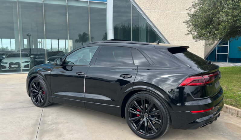 Audi Q8 TDI quattro 210 kW tiptronic S line edition possibilità noleggio no scoring pieno