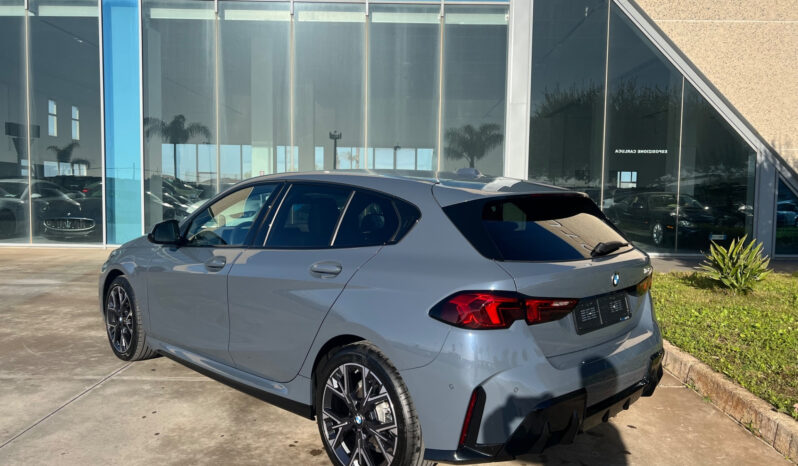 Bmw 118d MSport possibilità noleggio no scoring pieno