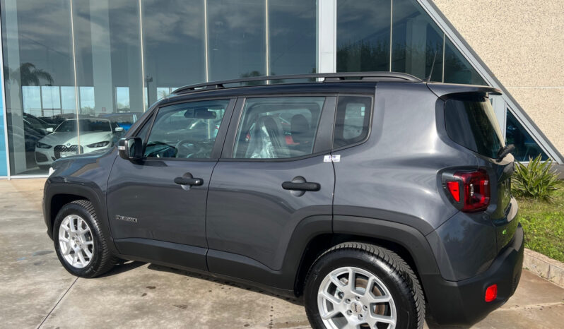 Jeep Renegade 1.5 Turbo T4 MHEV Altitude possibilità noleggio no scoring pieno