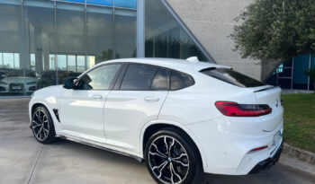 Bmw X4 M Competition 3.0 510 Cv pieno