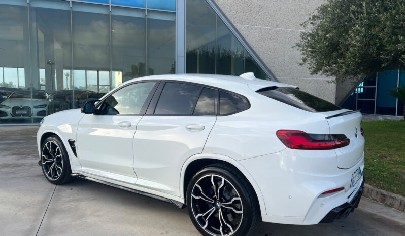 Bmw X4 M Competition 3.0 510 Cv pieno
