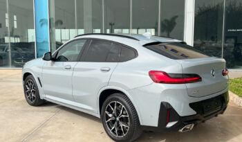 Bmw X4 xDrive20i 48V Msport Anticipo €18.531 noleggio no scoring pieno