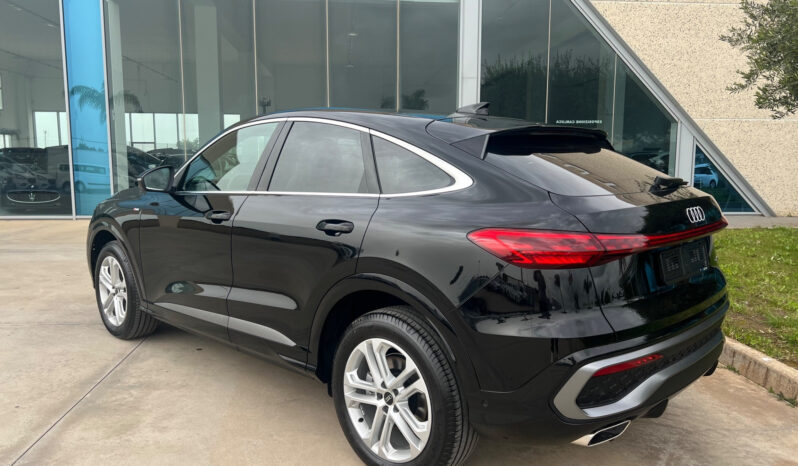 Audi Q5 SPB TFSI 150 kW mHEV+ S tronic quattro S line possibilità noleggio no scoring pieno