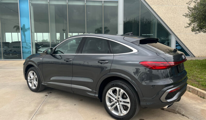 Audi Q5 SPB TFSI Sline 150 kW S tronic quattro Possibilità noleggio no scoring pieno