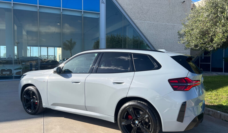 BMW X3 xDrive20d MSport Pro Possibilità noleggio noscoring pieno