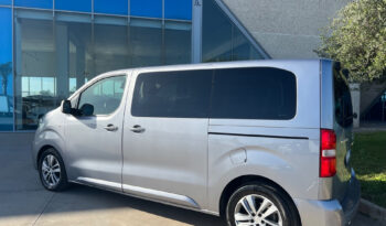 Peugeot Traveller BlueHDi 180 S&S EAT8 Standard Active possibilità noleggio no scoring pieno