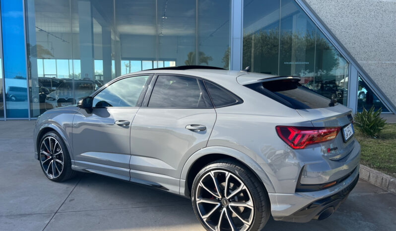 Audi Q3 RS SPB quattro S tronic pieno