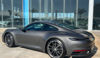 Porsche 911 Carrera possibilità noleggio no scoring pieno