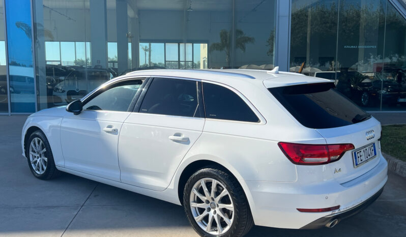 Audi A4 Avant 2.0 TDI 150 CV Sport RISERVATO SOLO A COMMERCIANTI pieno
