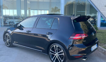Volkswagen Golf GTD 2.0 TDI 5p. BlueMotion Technology pieno