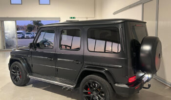 Mercedes-benz G 63 AMG Possibilità noleggio no scoring pieno