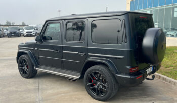 Mercedes-benz G 63 AMG Possibilità noleggio no scoring pieno