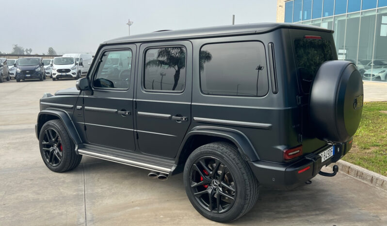 Mercedes-benz G 63 AMG Possibilità noleggio no scoring pieno