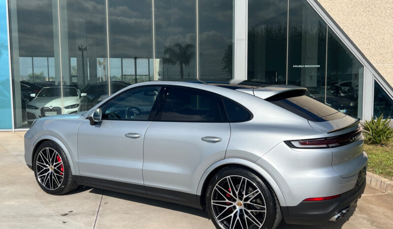 Porsche Cayenne Coupé 4.0 V8 S possibilità noleggio no scoring pieno