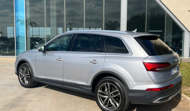 Audi Q7 50 TDI quattro tiptronic Business pieno