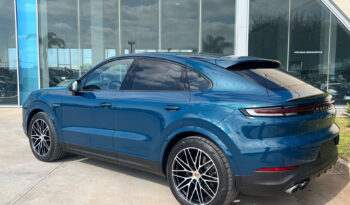 Porsche Cayenne Coupé 3.0 V6 E-Hybrid SUPER OFFERTA T-STOCK pieno