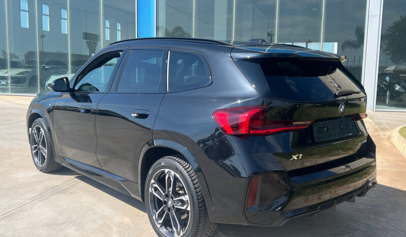 Bmw X1 xDrive 23d Msport possibilità noleggio no scoring pieno