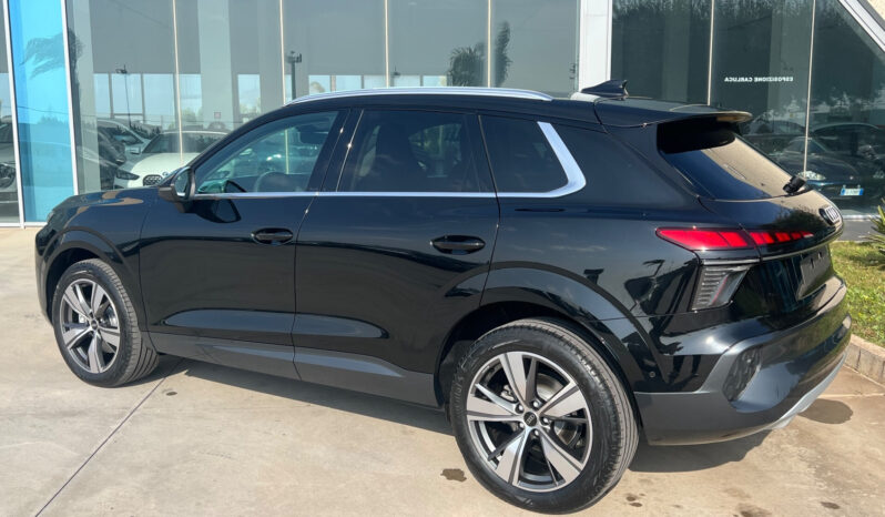 Audi Q3 TFSI 150 kW S tronic quattro Business Advanced Possibilità noleggio no scoring pieno