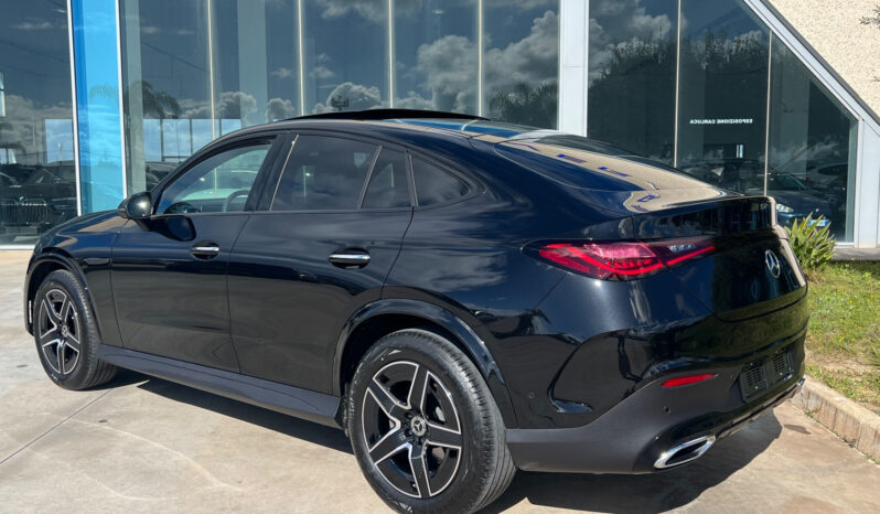 Mercedes-benz GLC 220 d 4Matic Mhev Coupé AMG Advanced Plus possibilità noleggio no scoring pieno