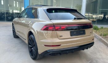 Audi Q8 TDI quattro 210 kW tiptronic S line edition possibilità noleggio no scoring pieno