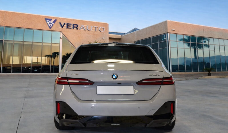 Bmw 540d xdrive MSport Pro possibilità noleggio noscoring pieno