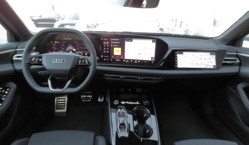 Audi A5 Avant TFSI 150 kW S tronic Line edition Possibilità noleggio no scoring pieno