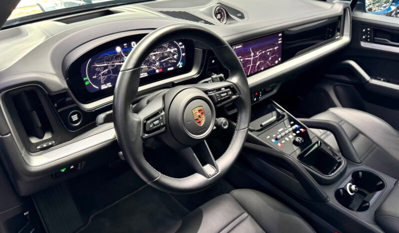 Porsche Cayenne Coupé 3.0 V6 E-Hybrid Anticipo €42.350 noleggio no scoring pieno