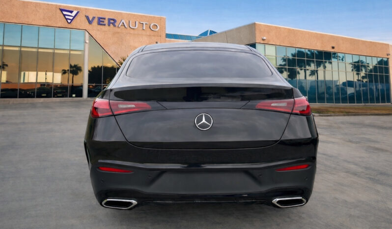 Mercedes-benz GLC 220 d 4Matic Mhev Coupé AMG Advanced Plus possibilità noleggio no scoring pieno