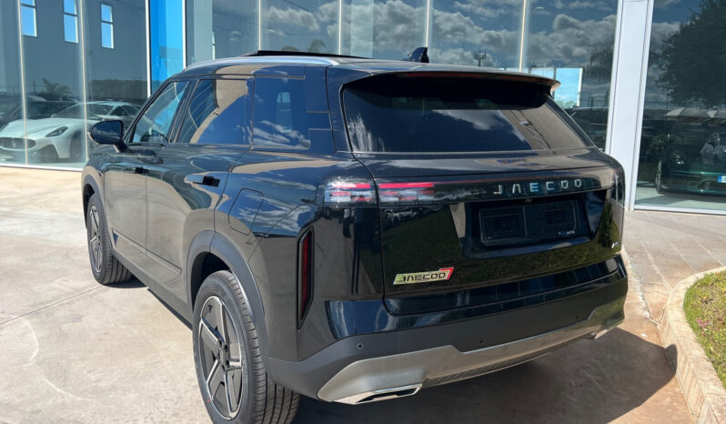 Jaecoo 7 1.6 TGDI 147 CV aut. 4WD Exclusive possibilità noleggio no scoring pieno