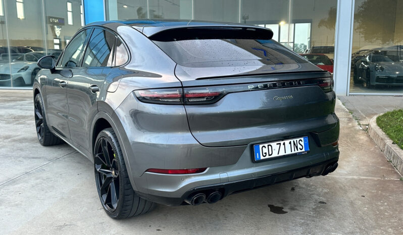 Porsche Cayenne Coupé 3.0 V6 E-Hybrid Anticipo €19.900 noleggio no scoring pieno