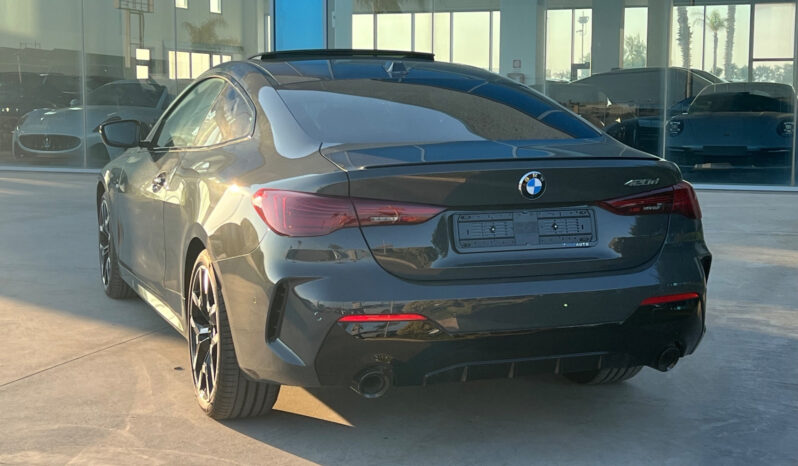 Bmw 420d 48V xDrive Coupé Msport Pro Anticipo €23.110 noleggio no scoring pieno
